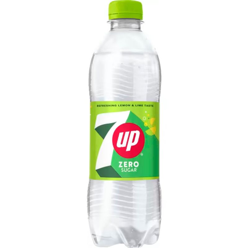7up 12 X 50 CL