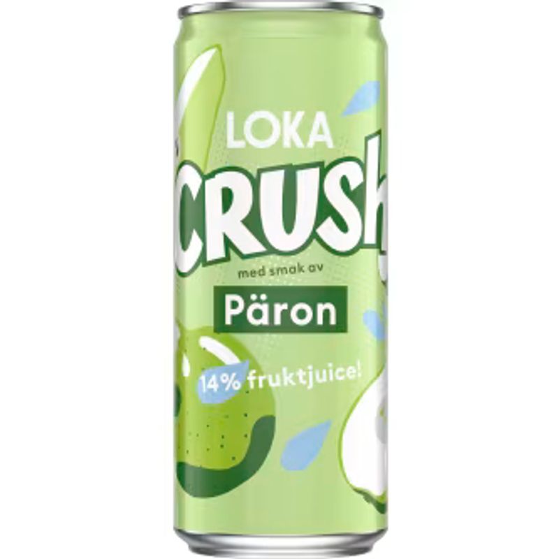 Loka Crush Pear 20 X 33 CL