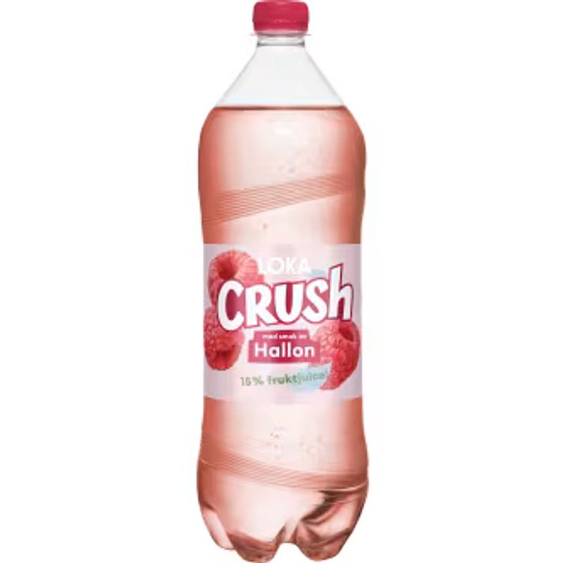 Loka Crush Hallon 8 X 1,4 L