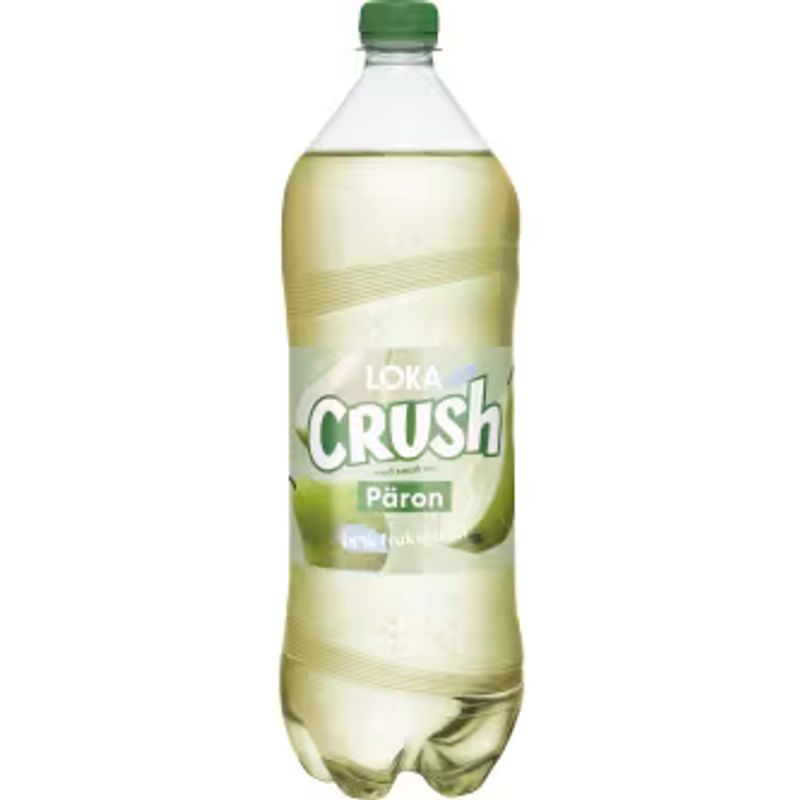 Loka Crush Pear 8 X 1,4 L