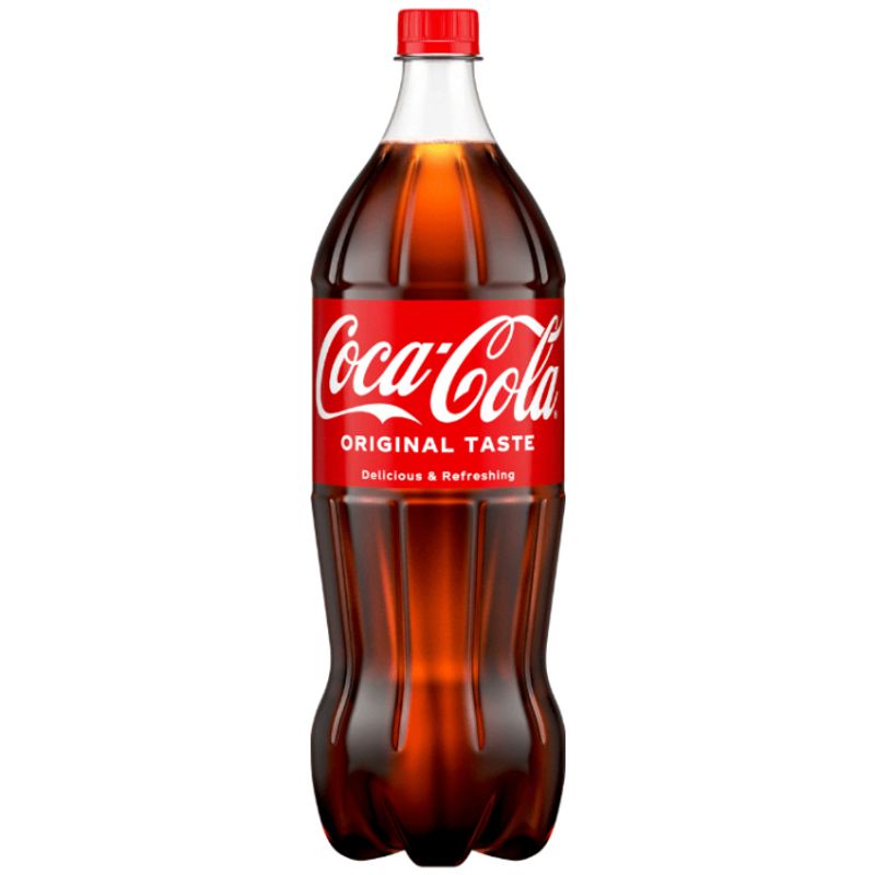 Coca Cola 8 X 1,5 L