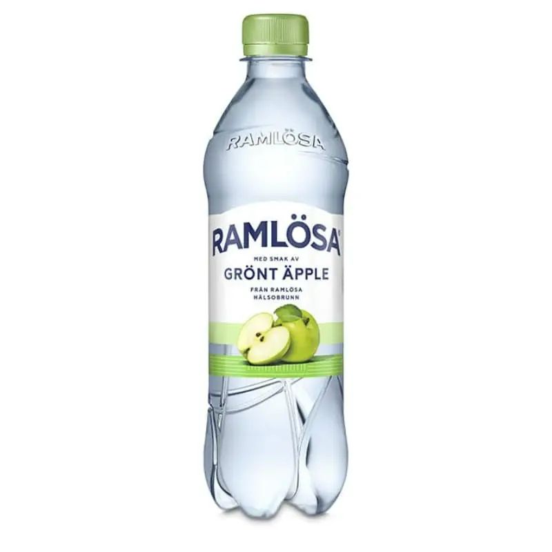 Ramlösa Grönt Äpple 24 X 50 CL