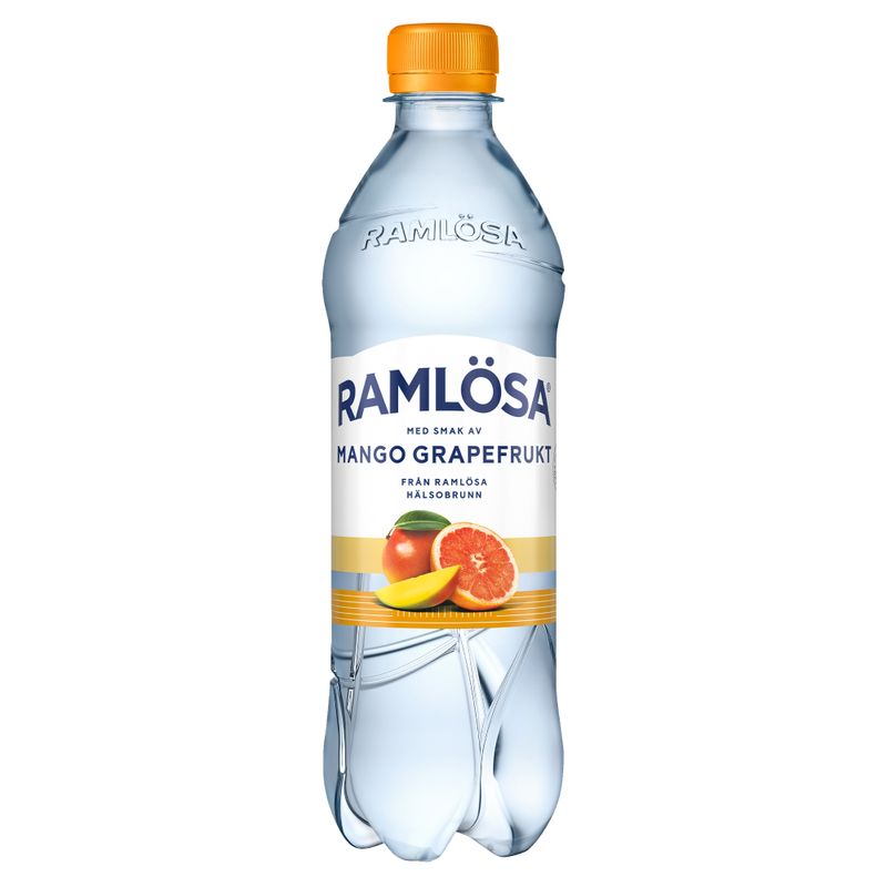Ramlösa Mango Grapefrukt 24 X 50 CL