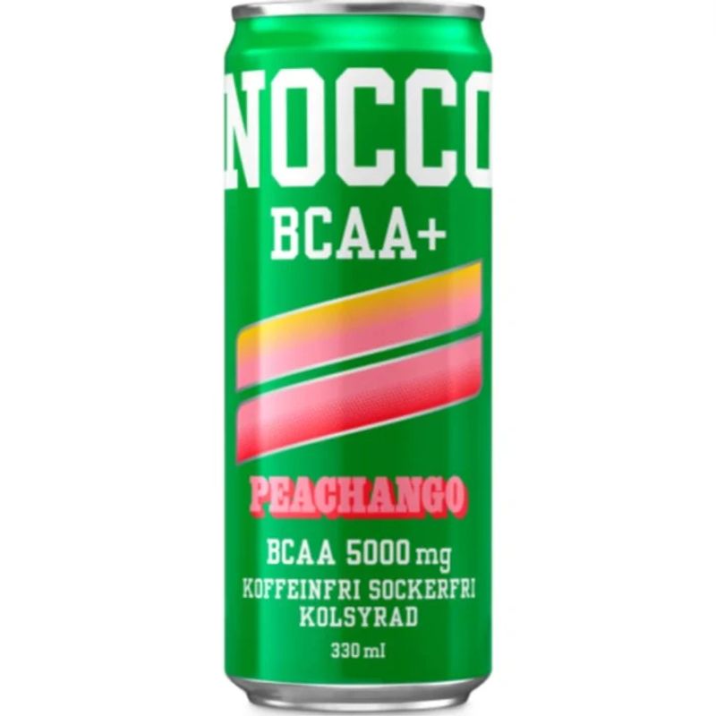 Nocco Peachango 24 X 330 ML
