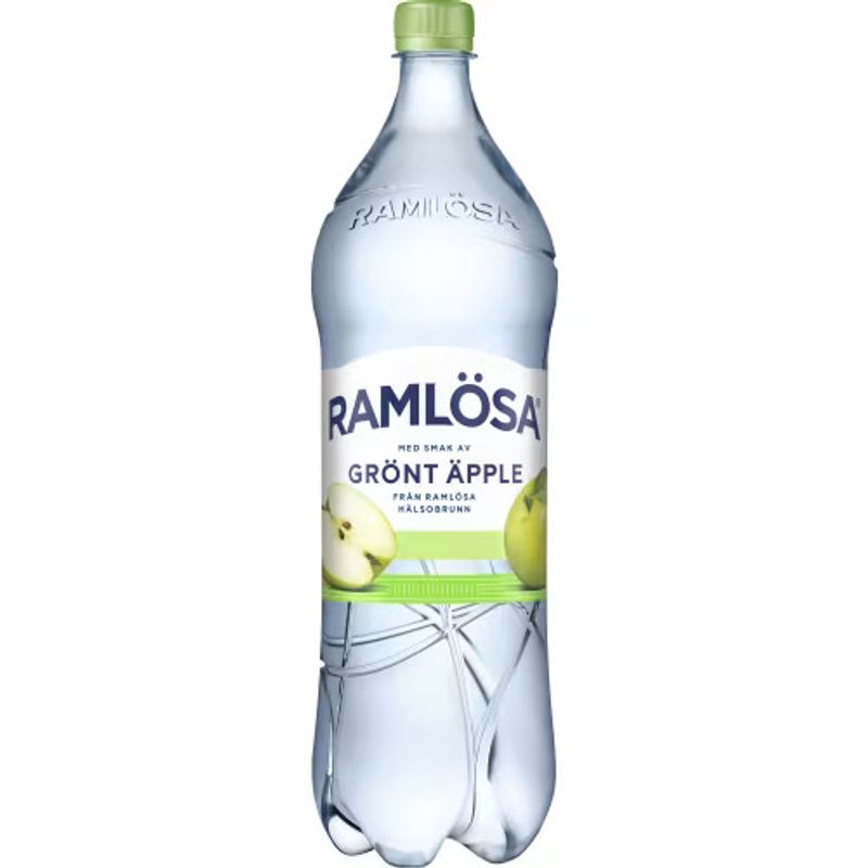 Ramlösa Grönt Äpple 8 X 150 CL