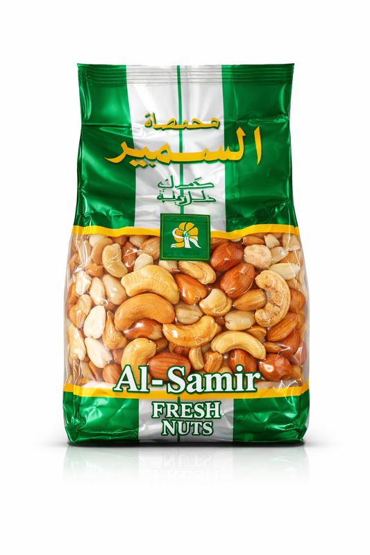 Al Samir Mixed Nuts 50 X 300 G
