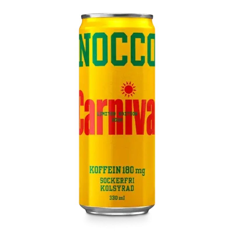 Nocco Carnival 24 X 330 ML