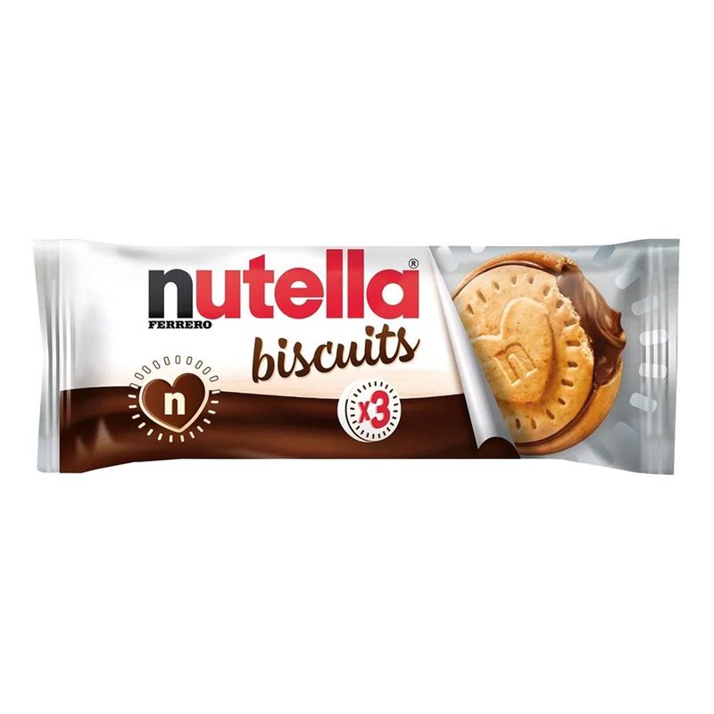 Nutella Biscuits 28 X 41,4 G