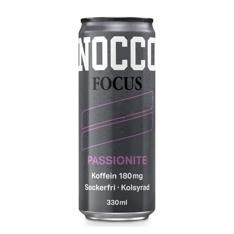 Nocco Passionite 24 X 330 ML