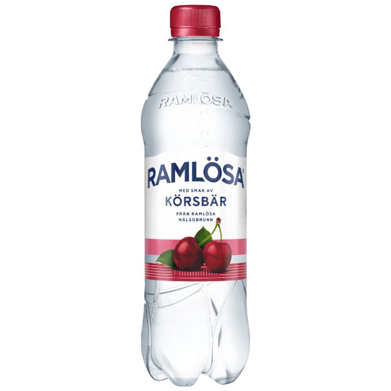 Ramlösa Körsbär 24 X 50 CL