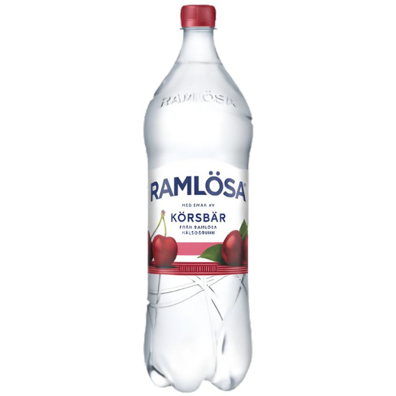 Ramlösa Körsbär 8 X 150 CL