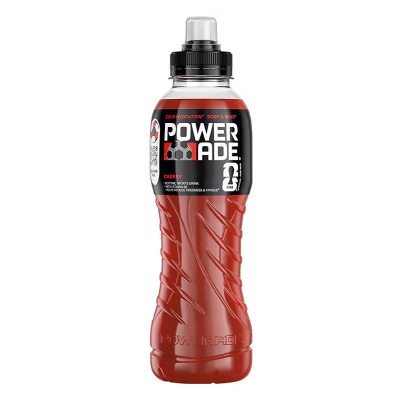 Powerade Cherry 12 X 50 CL