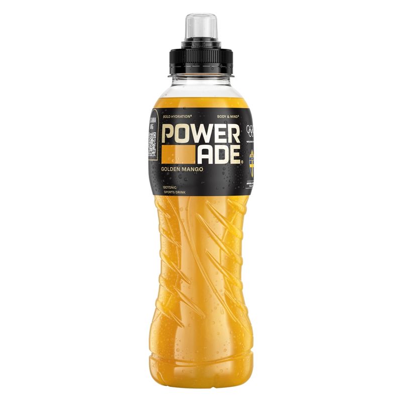 Powerade Mango 12 X 50 CL
