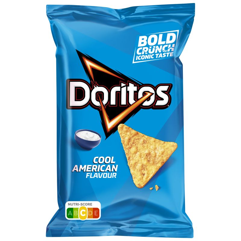 Doritos Cool American 22 X 170 G