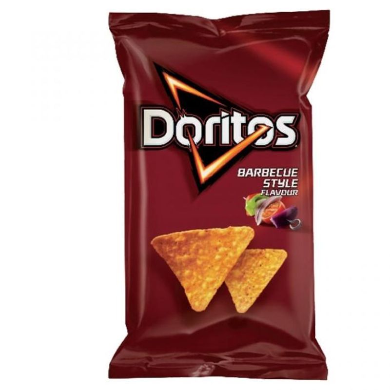 Doritos Barbecue 22 X 170 G