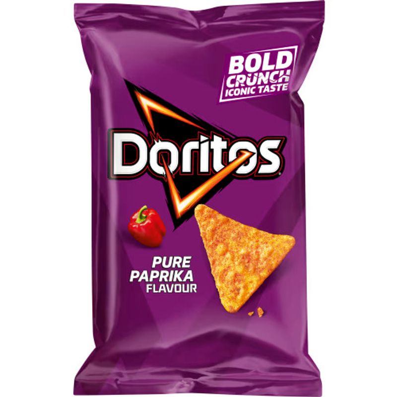 Doritos Paprika 22 X 170 G