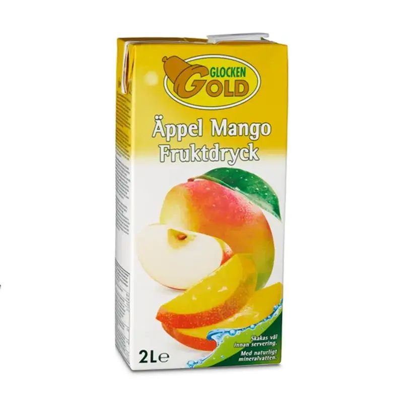 Glockengold Äpple & Mango 6 X 2 L