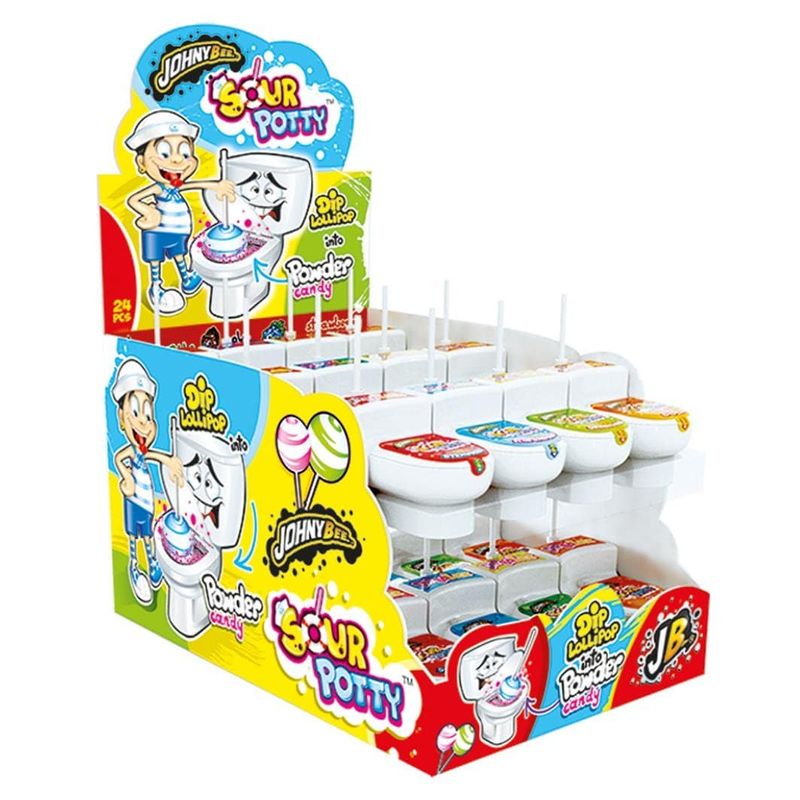 JB Sour Potty 24 X 19 G