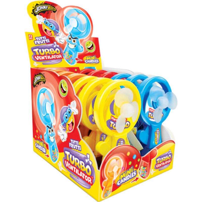 JB Turbo Ventilator 12 X 5 G