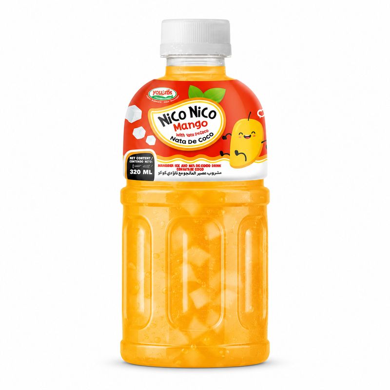 Nico Nico Mango 24 X 320 ML