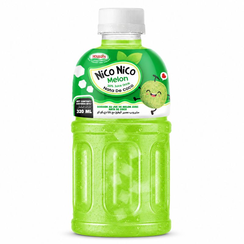 Nico Nico Melon 24 X 320 ML