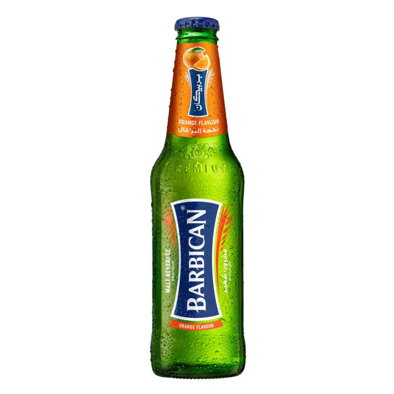 Barbican Orange 4 X 6 X 330 ML
