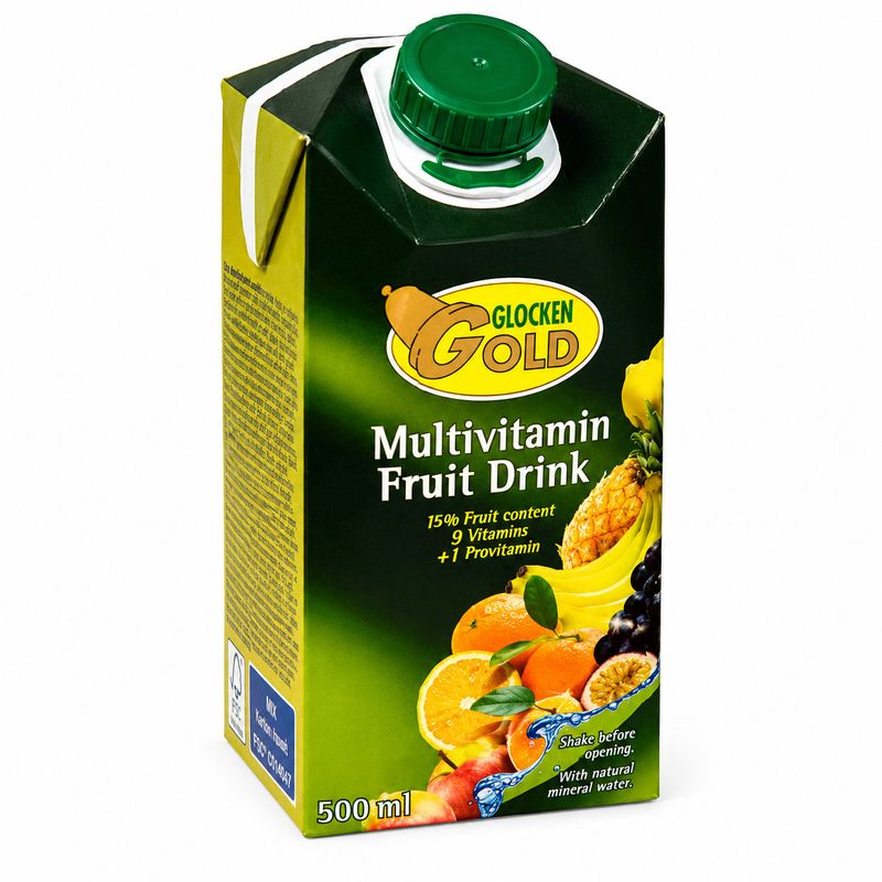 Glockengold Multivitamin 12 X 500 ML
