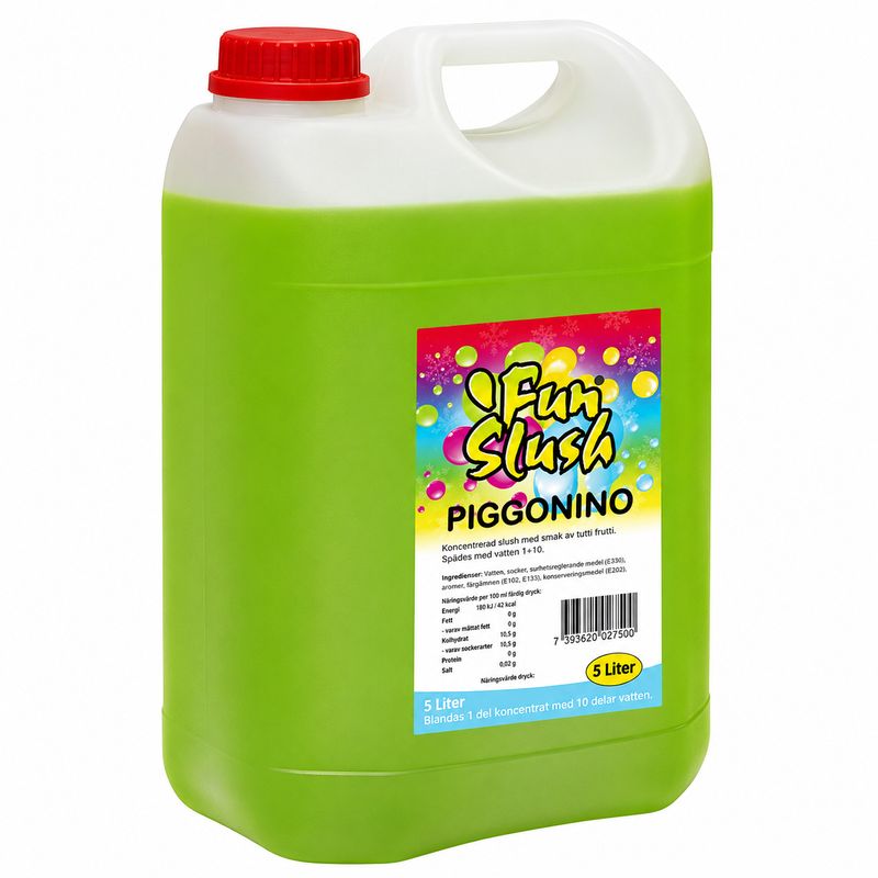 Fun Slush Piggonino 1 X 5 L