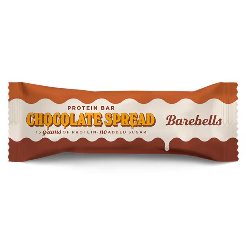 Barebells Chocolate Spread 12 X 55 G