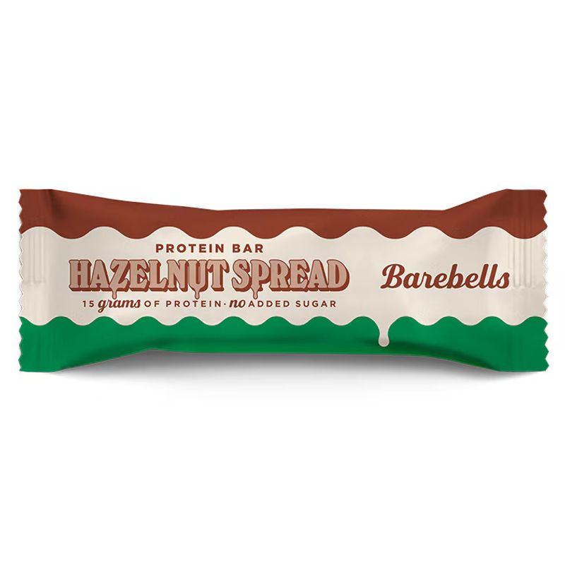 Barebells Hazelnut Spread 12 X 55 G