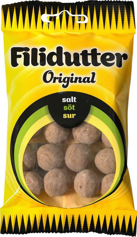 Filidutter Banan 20x65g