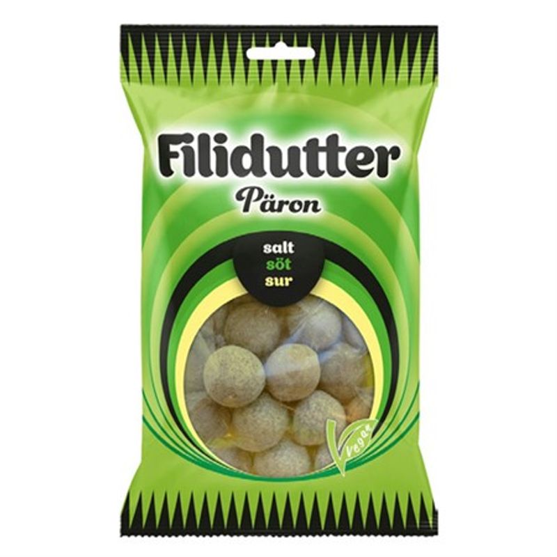 Konfekta Filidutter Päron 20 X 65 G