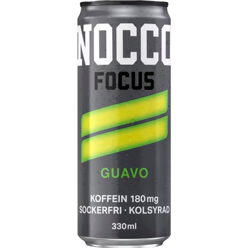 Nocco Guavo 24 X 330 ML