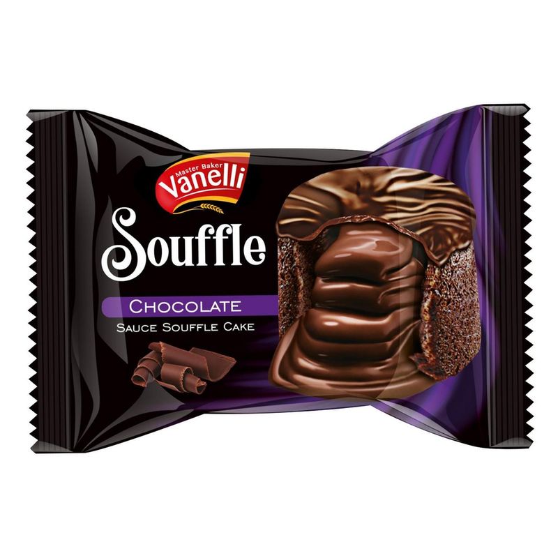 Vanelli Chocolate Souffle 24 X 40 G