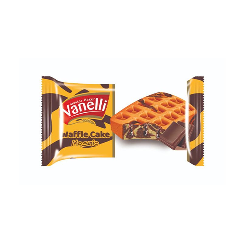 Vanelli Mosaic Waffle 24 X 35 G