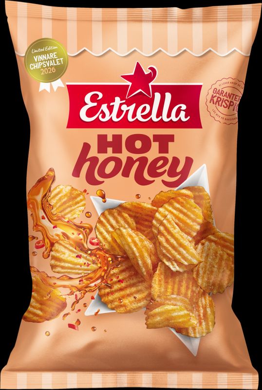 Estrella Hot Honey 20x160g