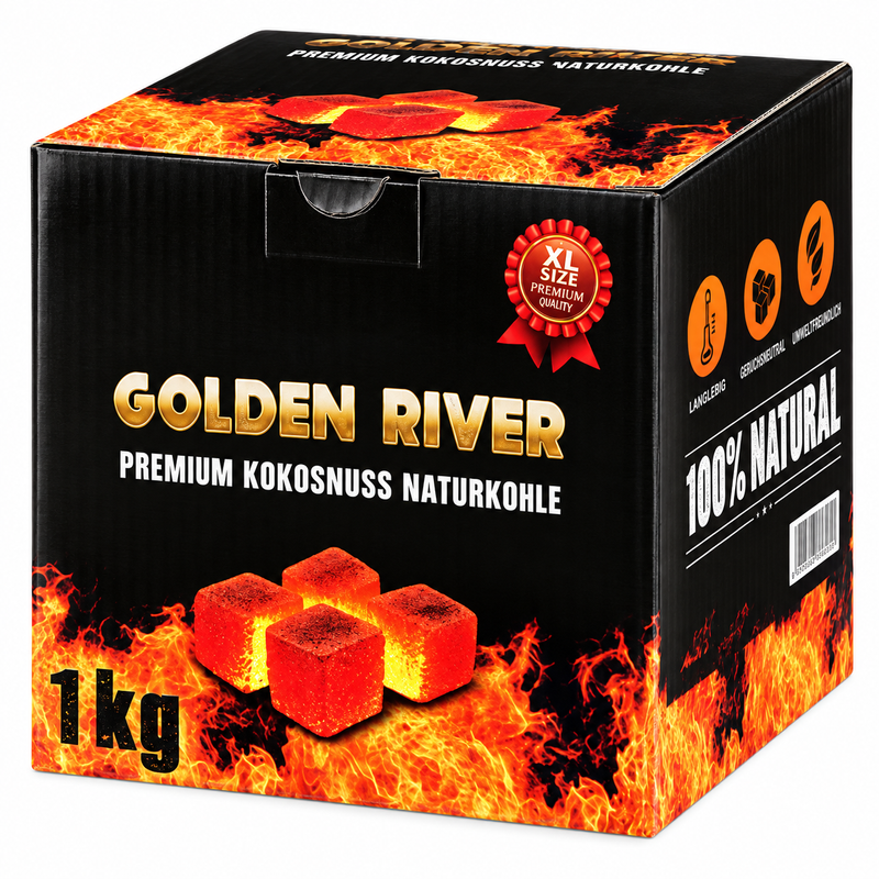 Kol Golden River 20 X 1 KG