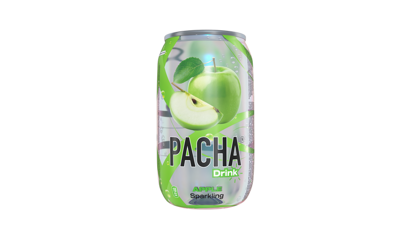 Pacha Drink - Apple 24 x 330ml