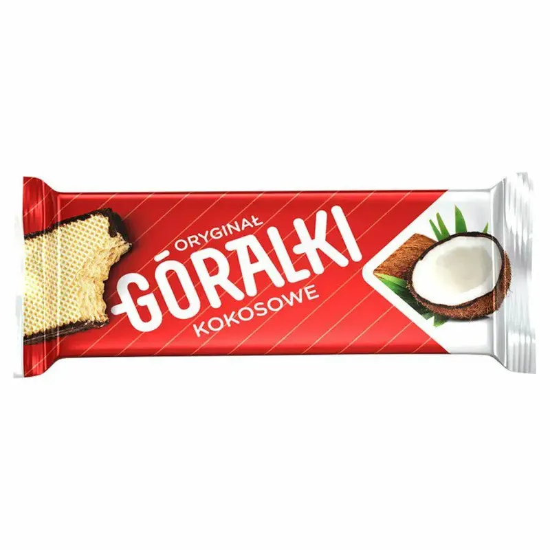 Goralki Coconut 36 X 45 G