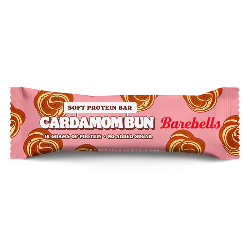 Barebells Cardamom bun 12 X 55 G