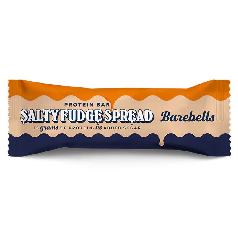 Barebells Salty Fudge Spread 12 X 55 G