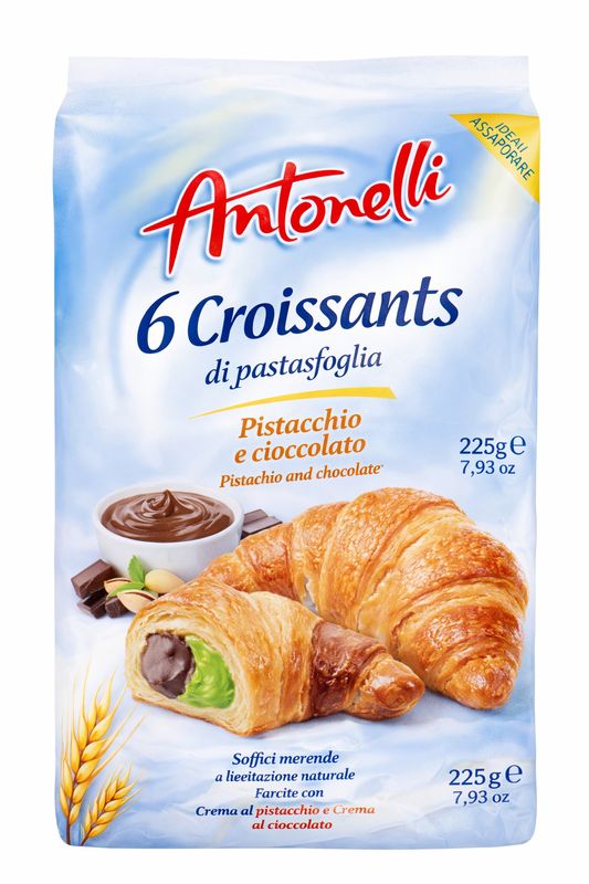 Croissant Pistachio Duo 8 X 250 G