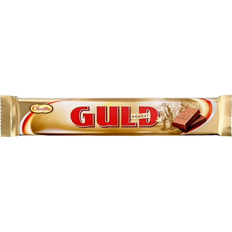 GULDNOUGAT- 35 X 50G