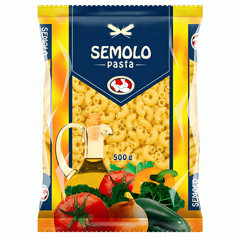 Semolo Elbows 24 X 500 G