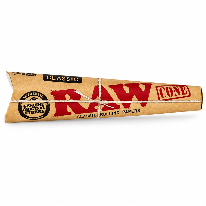 Raw Cones 3-Pack X 32 Styck