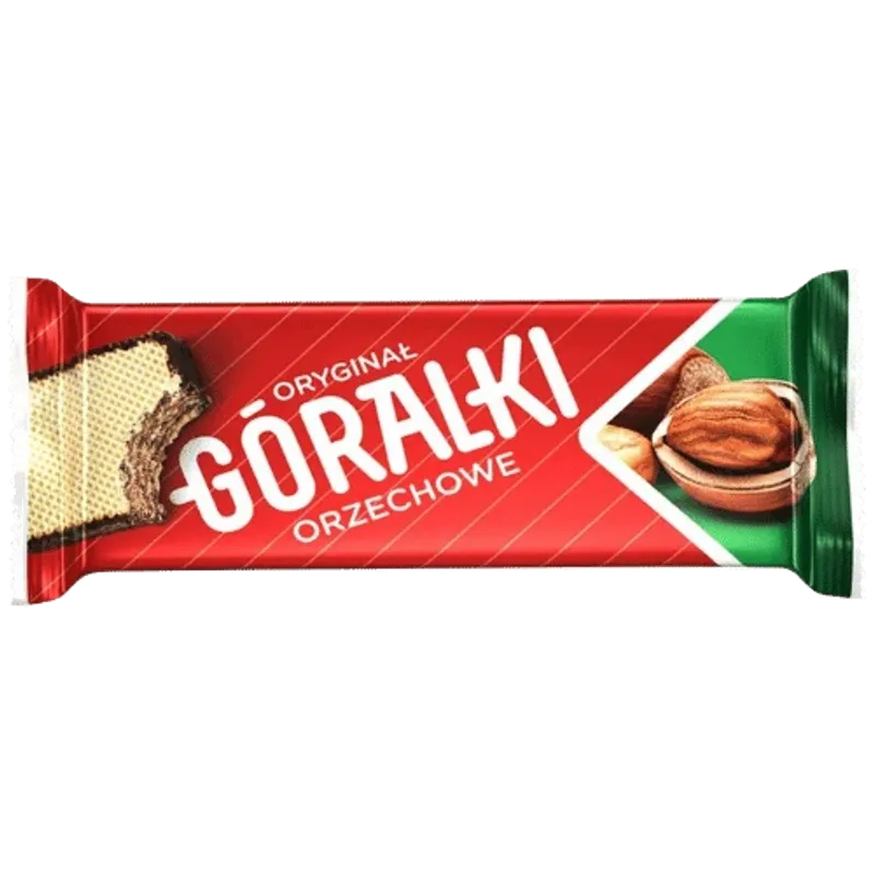 Goralki Hazelnut 36 X 50 G