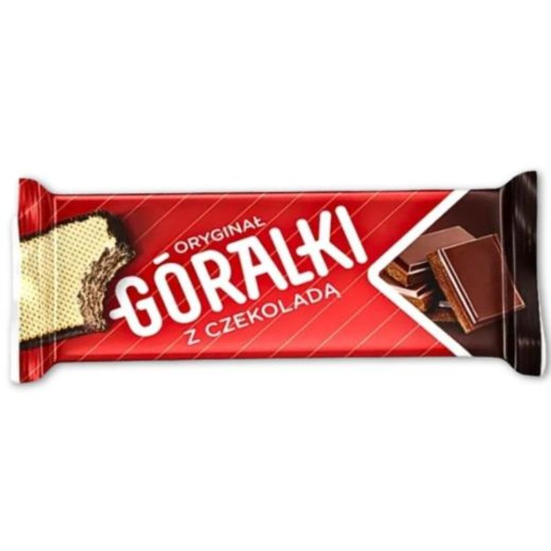 Goralki Chocolate 36 X 45 G