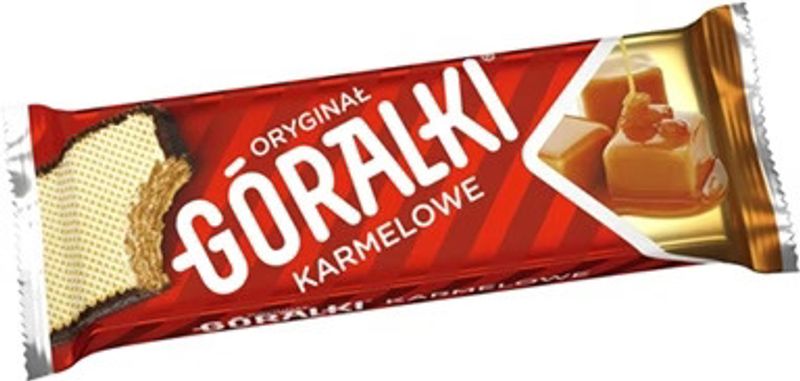 Goralki Caramel 36 X 50 G