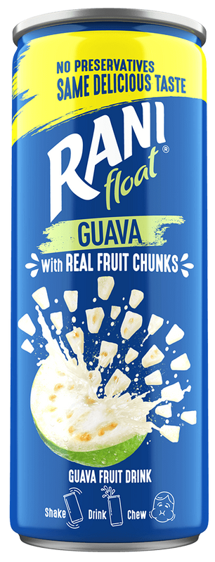 Rani Guava 20 X 240ML
