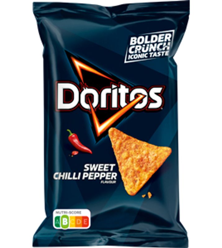 Doritos Sweet Chilli Pepper 22 X 170 G